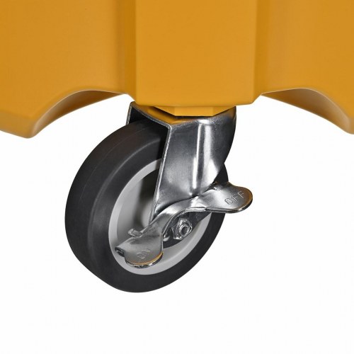 Våd-/tørstøvsuger DeWALT DWV901L - 30 l, 1.400 W, gul/sort