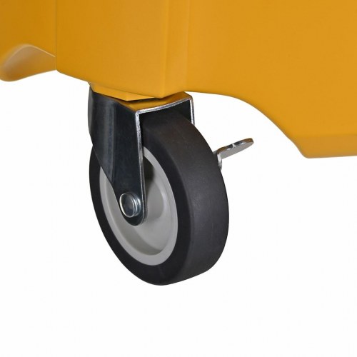 Våd-/tørstøvsuger DeWALT DWV901L - 30 l, 1.400 W, gul/sort