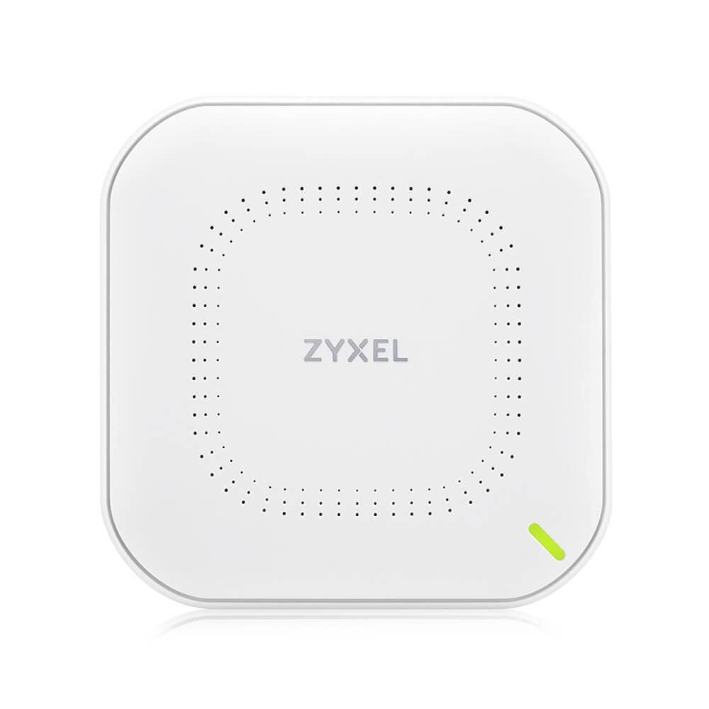 Adgangspunkt Zyxel NWA50AX PRO 2400 Mbit/s - hvid, PoE billede