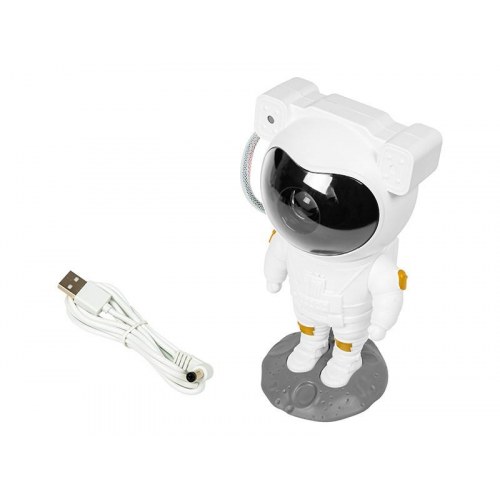 Nattelampe projektor LED – BLOW Astronaut