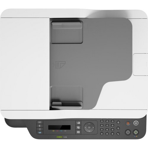 Laserprinter farve A4 – HP Color Laser 179fnw, 600 × 600 dpi, 18 ppm, Wi‑Fi