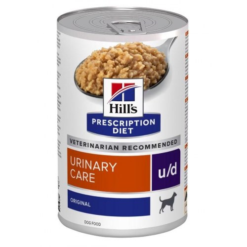 Hundefoder vådfoder Hill's Prescription Diet Urinary Care Original 370 g