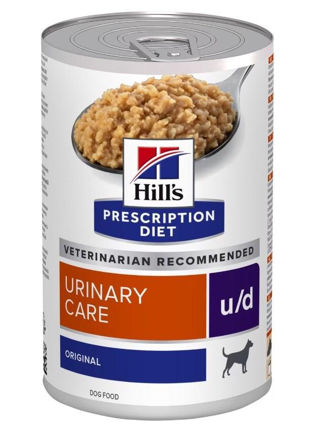 Hundefoder vådfoder Hill's Prescription Diet Urinary Care Original 370 g