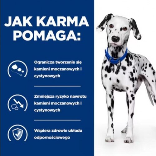 Hundefoder vådfoder Hill's Prescription Diet Urinary Care Original 370 g