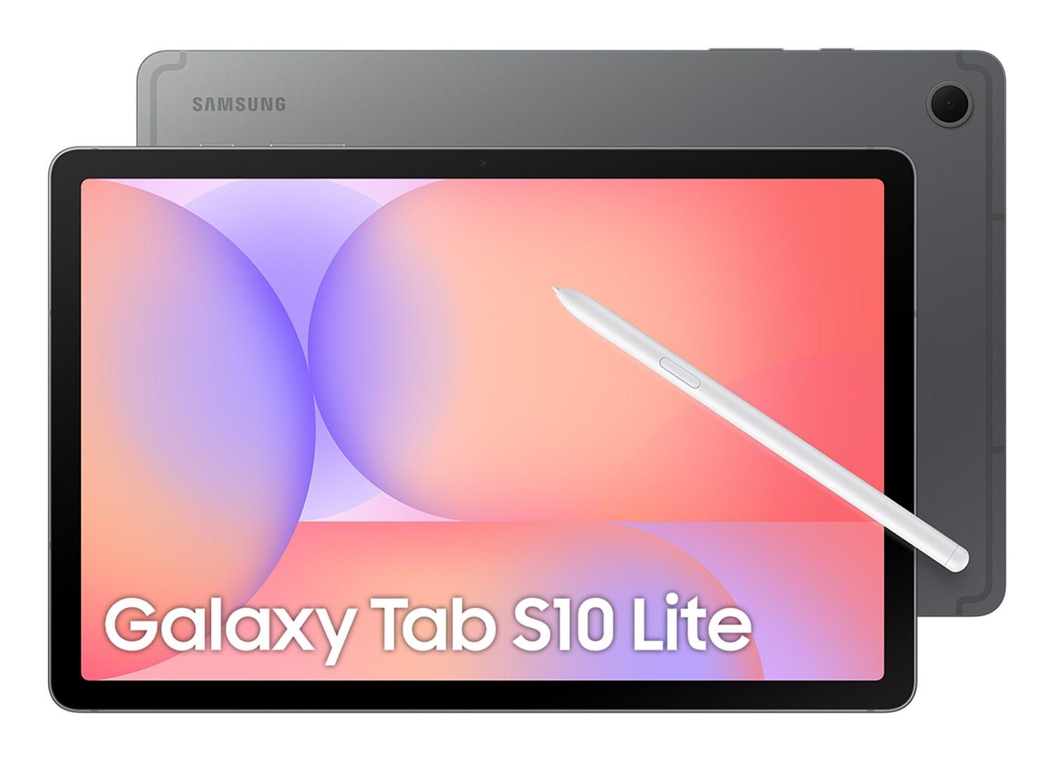 Tablet Samsung Galaxy Tab S10 Lite Wi‑Fi 128 GB 10,9" (Grå)