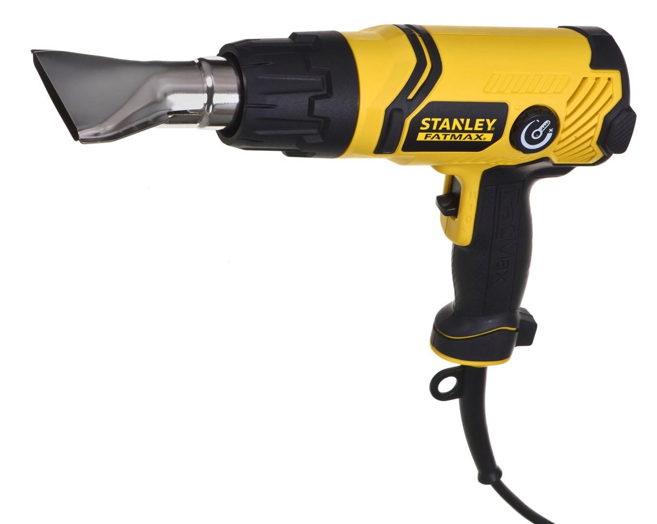 Varmluftpistol STANLEY FatMax 2000 W FME670K-QS billede
