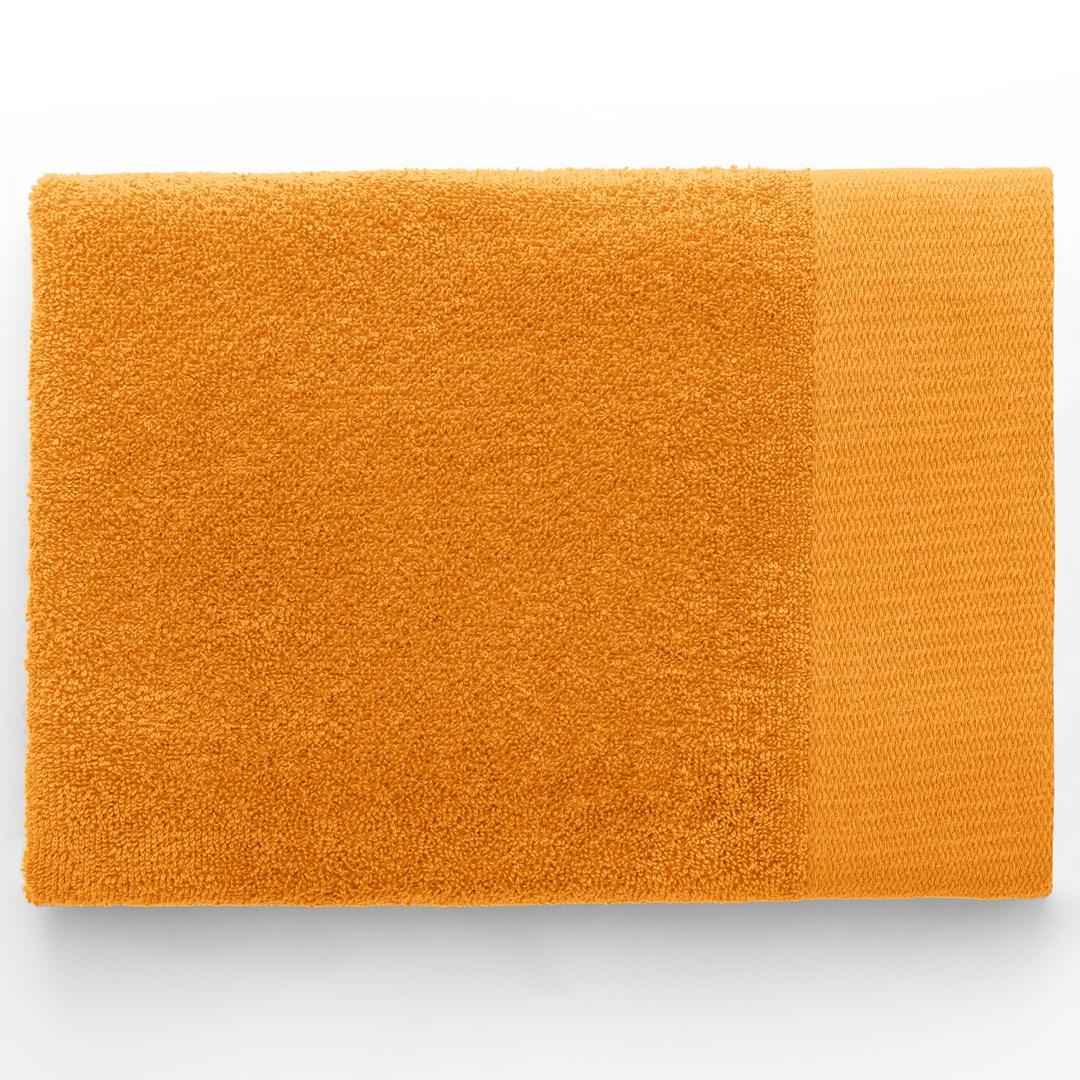 Håndklæde 70×140 cm - AmeliaHome Amari, orange, klassisk