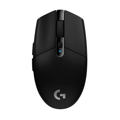 Trådløs gaming mus Logitech G G305 LIGHTSPEED – sort