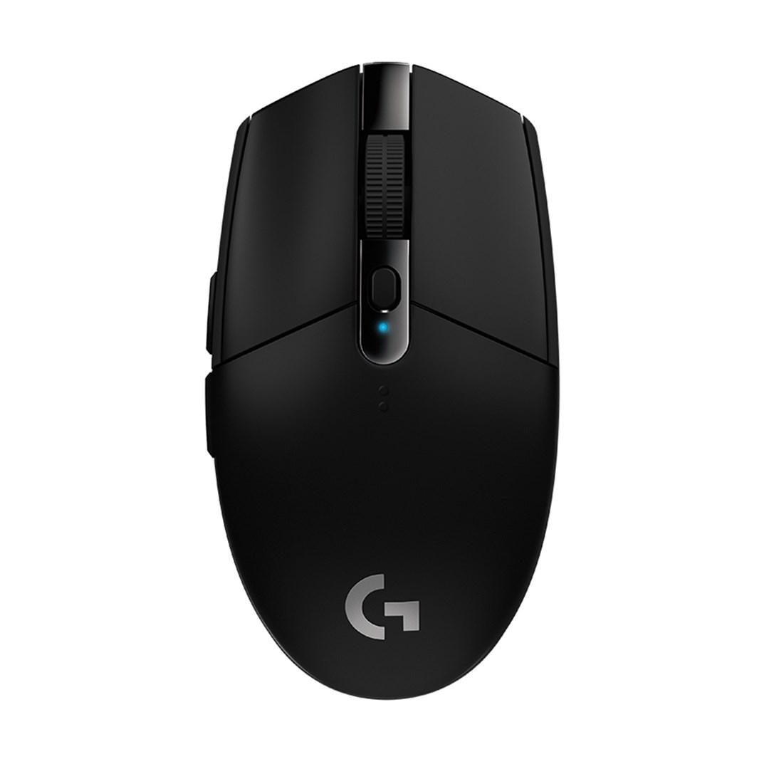 Trådløs gaming mus Logitech G G305 LIGHTSPEED – sort