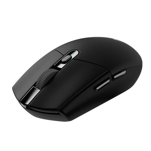 Trådløs gaming mus Logitech G G305 LIGHTSPEED – sort