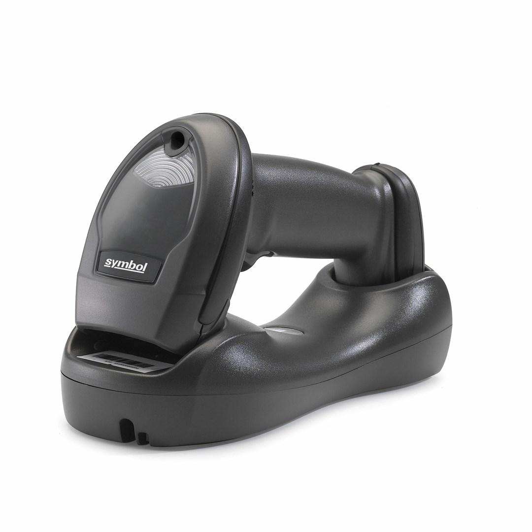 Stregkodelæser ZEBRA LI4278 - sort, Bluetooth