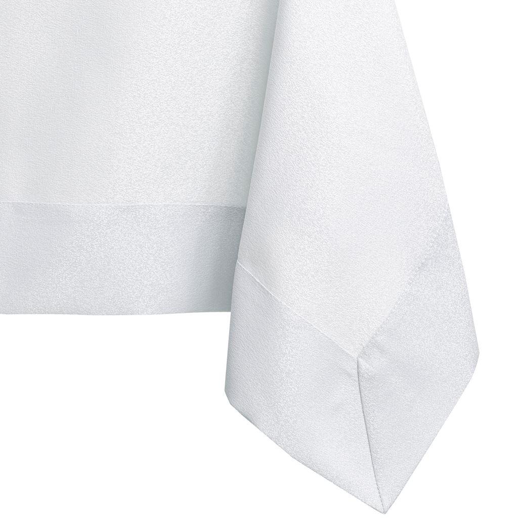 Dug hvid 140×320 cm - AmeliaHome Empire, glat klassisk