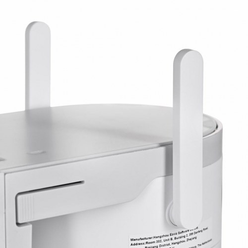 Overvågningskamera udendørs EZVIZ H9c Dual 2K dome – loft/væg/mast