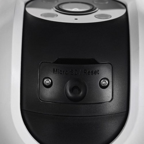 Overvågningskamera udendørs EZVIZ H9c Dual 2K dome – loft/væg/mast