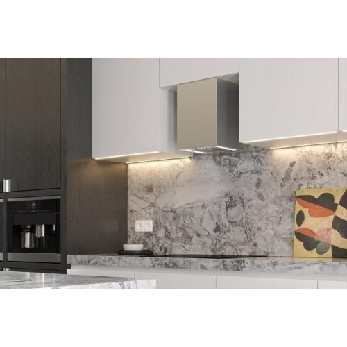 Emhætte vægmonteret MAAN Elba Mini WPB 430 – hvid