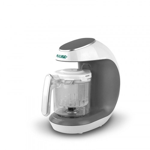Blender til babymad neno Cibo - 300 W, 0,2 l damp & genopvarm