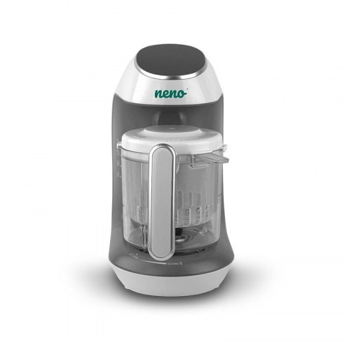 Blender til babymad neno Cibo - 300 W, 0,2 l damp & genopvarm
