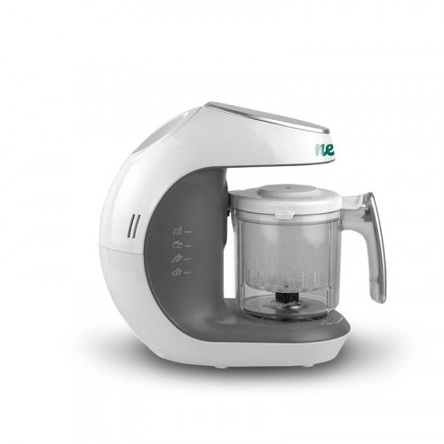 Blender til babymad neno Cibo - 300 W, 0,2 l damp & genopvarm