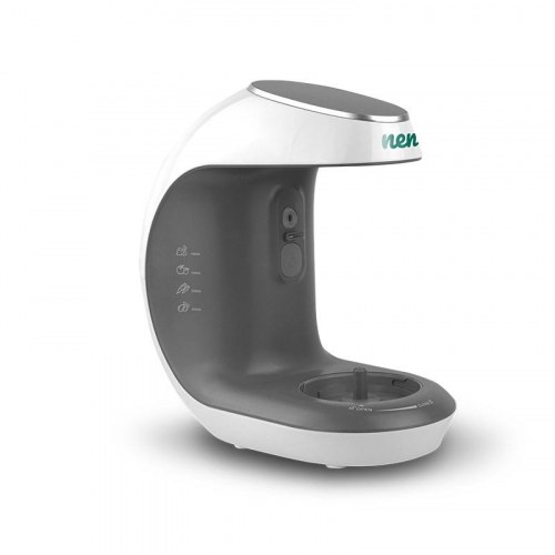 Blender til babymad neno Cibo - 300 W, 0,2 l damp & genopvarm