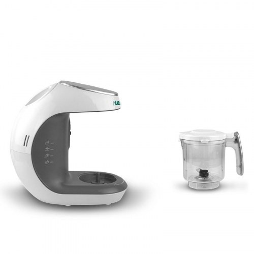 Blender til babymad neno Cibo - 300 W, 0,2 l damp & genopvarm