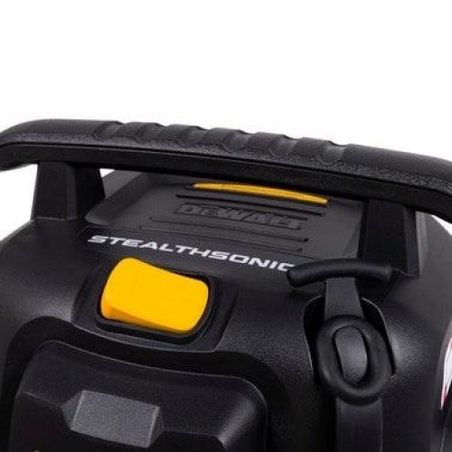 Industristøvsuger våd/tør 23 l - DeWALT Super Quiet AT-DXV23P-QT