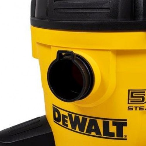 Industristøvsuger våd/tør 23 l - DeWALT Super Quiet AT-DXV23P-QT