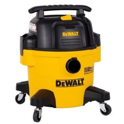 Industristøvsuger våd/tør 23 l - DeWALT Super Quiet AT-DXV23P-QT