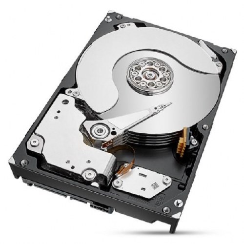 Harddisk 3,5" Seagate IronWolf Pro 8 TB SATA (NAS)