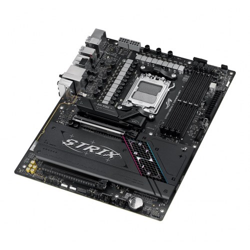 Bundkort ASUS ROG Strix B850-F Gaming WiFi - AMD AM5 ATX