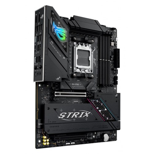 Bundkort ASUS ROG Strix B850-F Gaming WiFi - AMD AM5 ATX