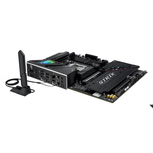 Bundkort ASUS ROG Strix B850-F Gaming WiFi - AMD AM5 ATX