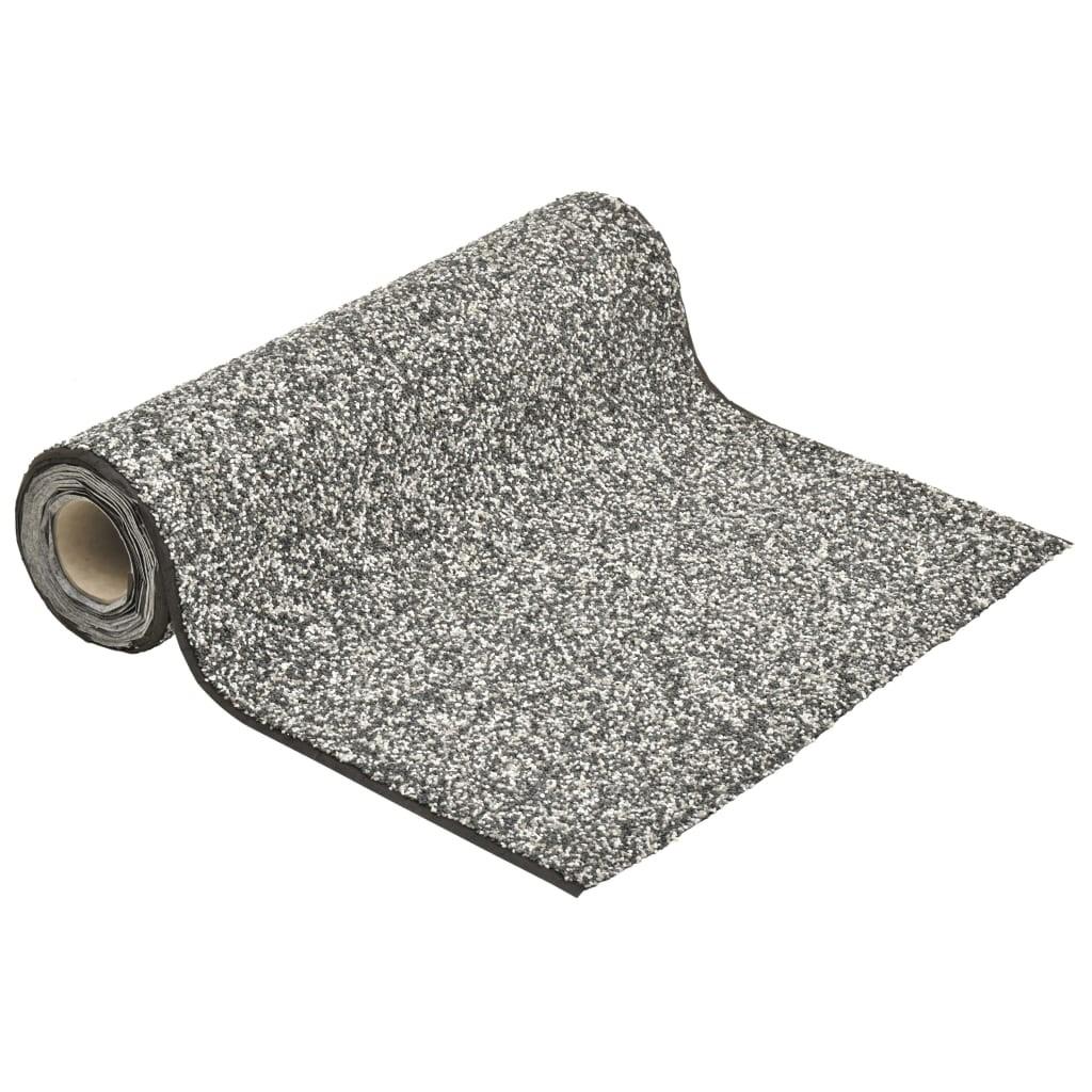 Stenfolie 1000x60 cm grå