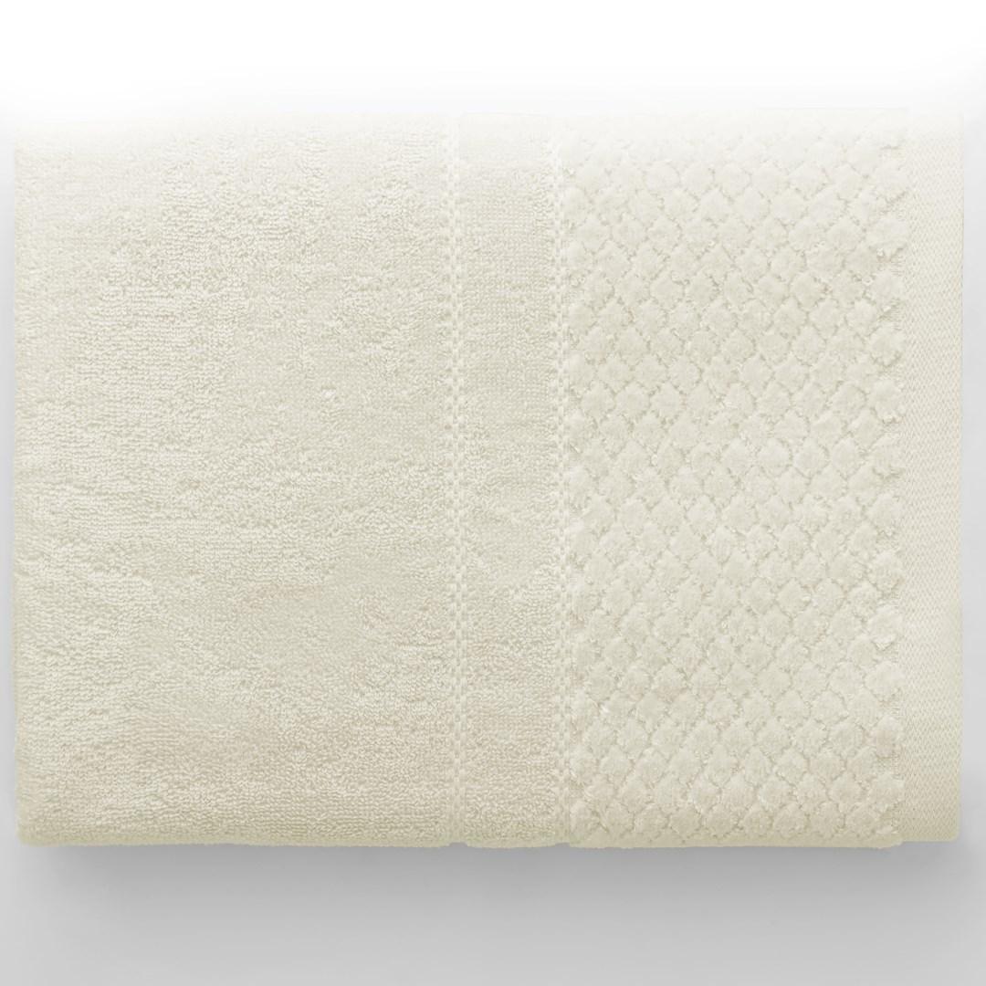 Håndklæde 50x90 cm - AmeliaHome Rubrum, creme, klassisk