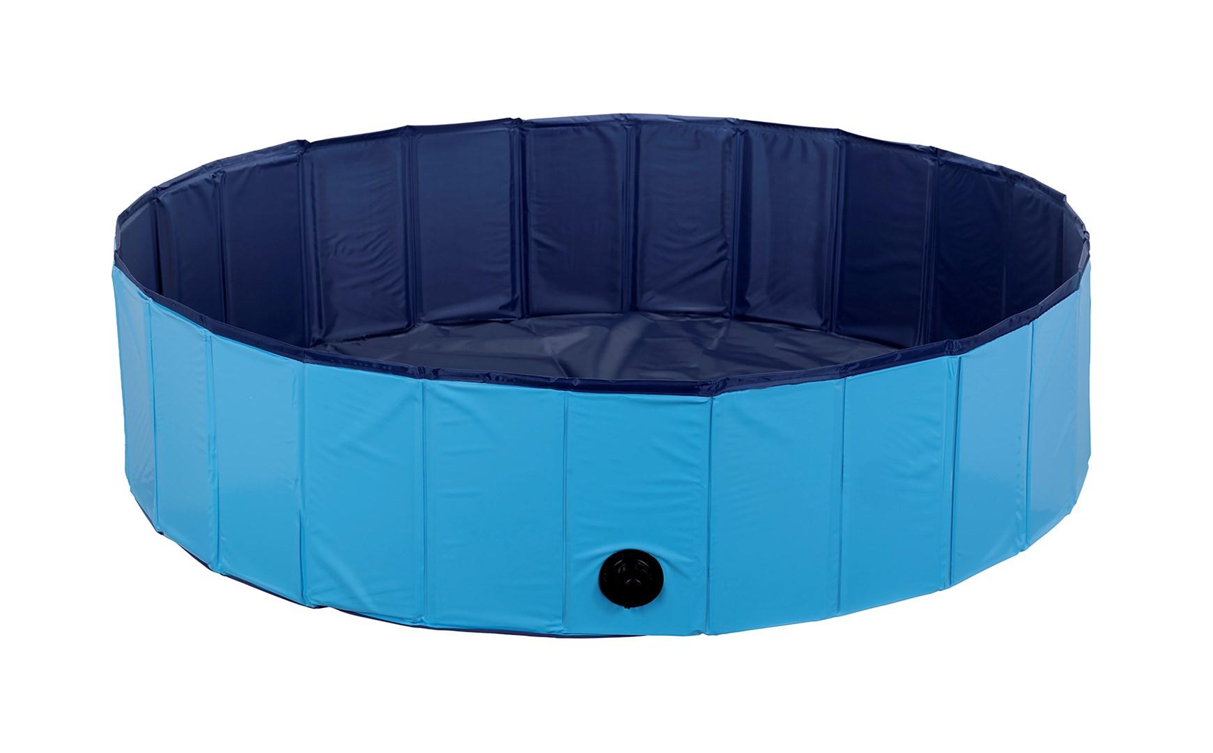 Hundebassin sammenklappeligt – DIAMENTIQ 120 × 30 cm