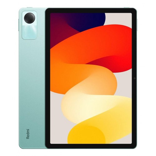 Tablet Xiaomi Redmi Pad SE 11" 4 GB/128 GB Android 13 - Mint Green