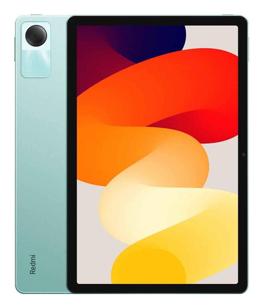 Tablet Xiaomi Redmi Pad SE 11" 4 GB/128 GB Android 13 - Mint Green