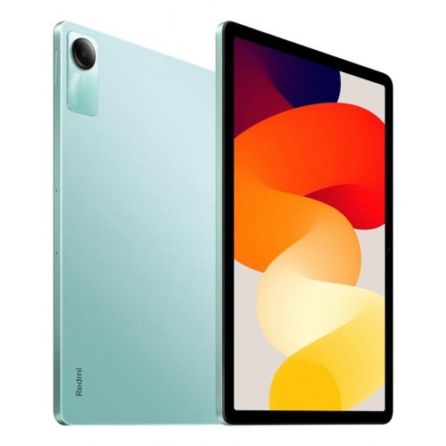 Tablet Xiaomi Redmi Pad SE 11" 4 GB/128 GB Android 13 - Mint Green