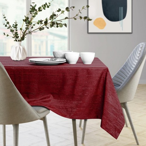 Dug RESTILO Vesta - bordeaux 140 x 160 cm