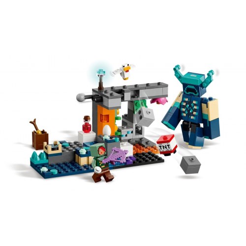 LEGO Minecraft 21274 – The Warden Encounter byggesæt