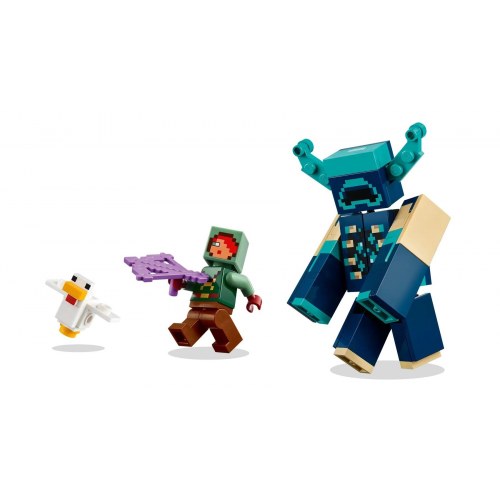 LEGO Minecraft 21274 – The Warden Encounter byggesæt