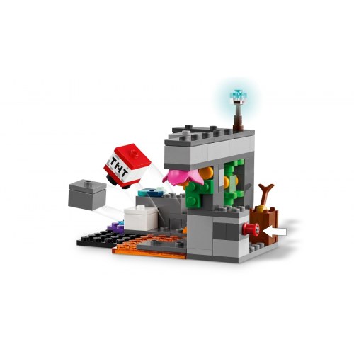 LEGO Minecraft 21274 – The Warden Encounter byggesæt