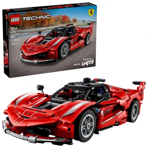 LEGO Technic Ferrari FXX K (42212) byggesæt 10+