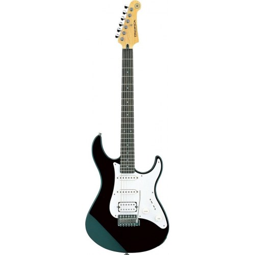 Elguitar Yamaha Pacifica 112J BL MKII - sort