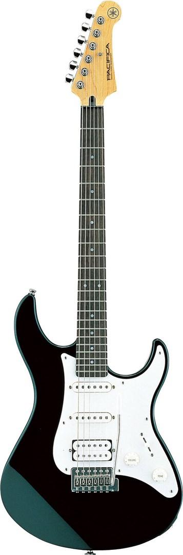 Elguitar Yamaha Pacifica 112J BL MKII - sort