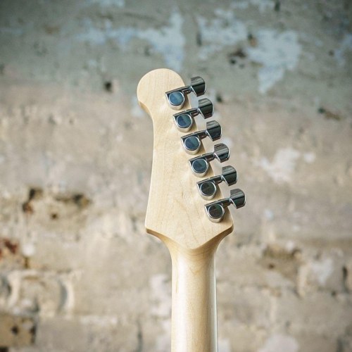 Elguitar Yamaha Pacifica 112J BL MKII - sort
