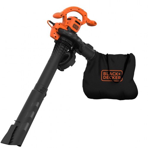Løvblæser Black+Decker BEBLV260-QS 2.600 W - 315 km/t