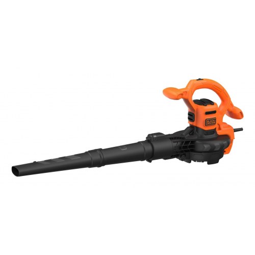 Løvblæser Black+Decker BEBLV260-QS 2.600 W - 315 km/t
