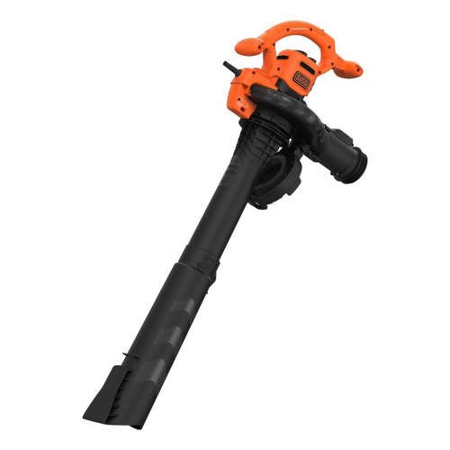 Løvblæser Black+Decker BEBLV260-QS 2.600 W - 315 km/t