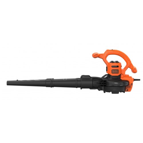 Løvblæser Black+Decker BEBLV260-QS 2.600 W - 315 km/t