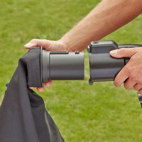 Løvblæser Black+Decker BEBLV260-QS 2.600 W - 315 km/t